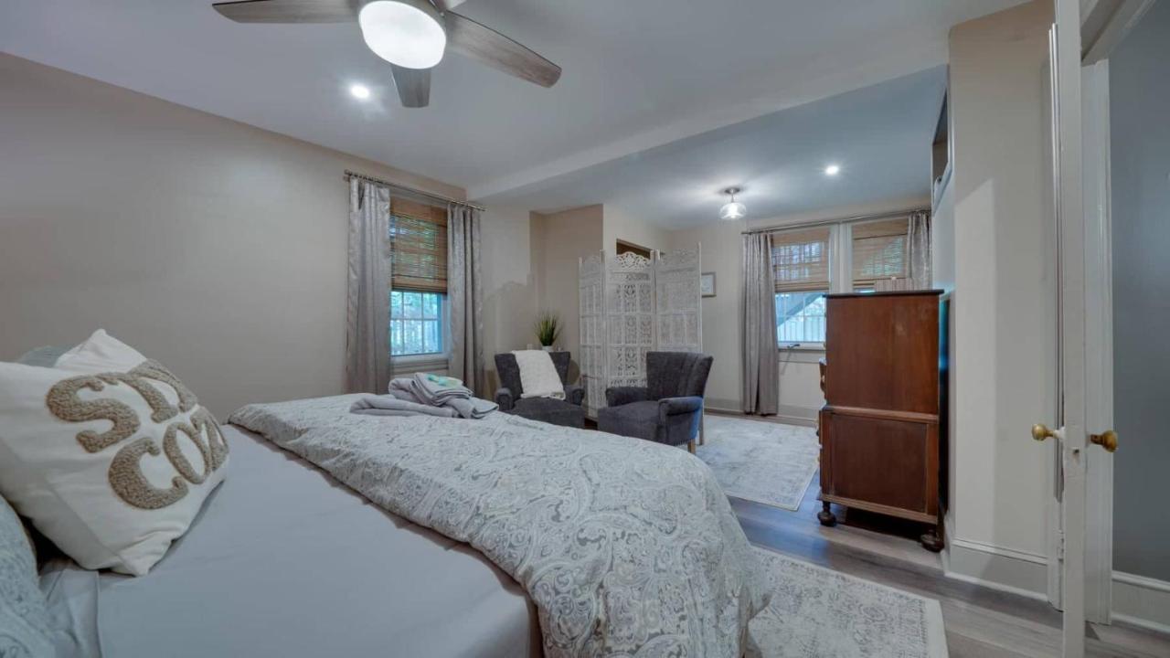 The Suite In A Historic Carriage House Kennett Square Zewnętrze zdjęcie